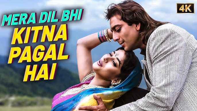 Mera Dil Bhi Kitna Pagal Hai- Song lyrics